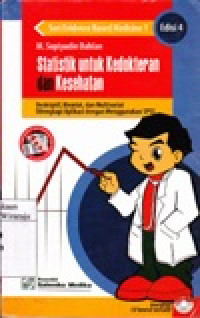 Image of Statistik untuk Kedokteran dan Kesehatan