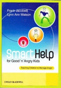 Image of SmartHelp for good 'n' angry kids: teaching children to manage anger