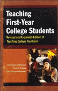 Image of Teaching first-year college students