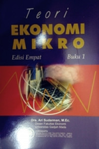 Image of Teori Ekonomi Mikro : Buku 1