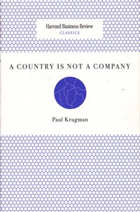 Image of country is not a company
