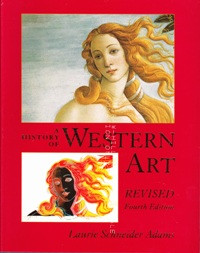 Image of history of Western art