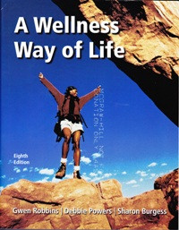 Image of wellness way of life