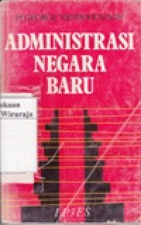 Image of Administrasi Negara Baru