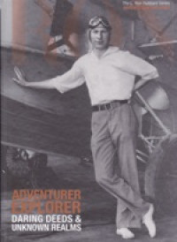 Image of Adventurer/explorer: daring deeds & unknown realms