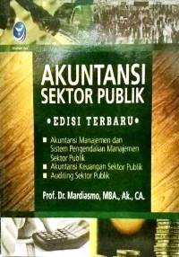 Image of Akuntansi Sektor Publik