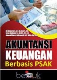 Image of Akuntasi Keuangan Berbasis PSAK
