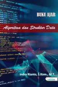 Image of Buku Ajar Algoritma Dan Struktur Data