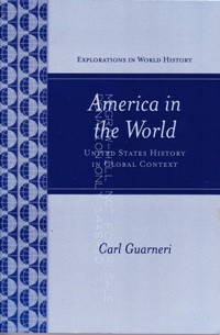 Image of America in the world: United States history in global context