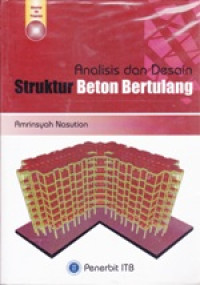 Image of Analisis Dan Desain Struktur Beton Bertulang