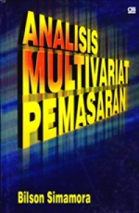 Image of Analisis Multivariat Pemasaran