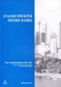 Image of Analisis Struktur Metode Matrix