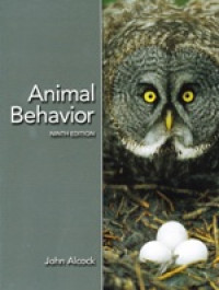 Image of Animal behavior: an evolutionary approach