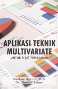Image of Aplikasi Teknik Multivariate