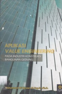 Image of Aplikasi Value Enginering Pada Industri Konstruksi Bangunan Gedung