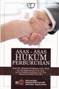 Image of Asas-Asas Hukum Perburuhan