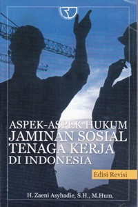 Image of Aspek aspek hukum jaminan sosial tenaga kerja di indonesia
