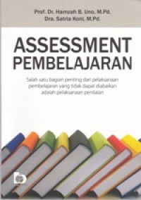 Image of Assessment Pembelajaran