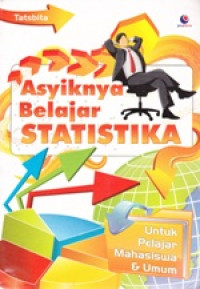 Image of Asyiknya Belajar Statistika