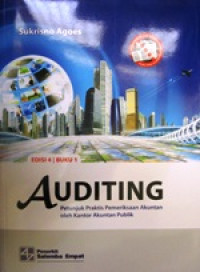 Image of Auditing : Petunjuk Praktis Pemerikasaan Akuntan Oleh Kantor Akuntan Publik : Buku : 1