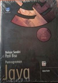 Image of Belajar Sendiri Pasti Bisa Pemrograman JAVA