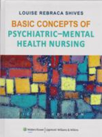 Image of Basic Concepts of Psychiatric-Mental Health Nursing