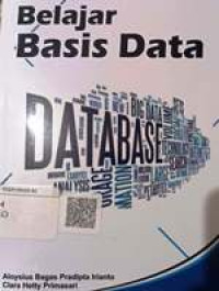 Image of Belajar Basis Data