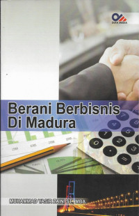 Image of Berani Berbisnis Di Madura