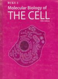Image of Molecular biology of the cell: Jil. I