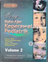 Image of Buku Ajar Keperawatan Pediatrik: Vol: 2