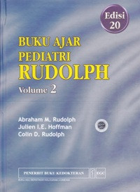 Image of Buku Ajar Pediatri Rudolph Vol. 2