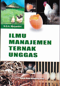 Image of Ilmu Manajemen Ternak Unggas