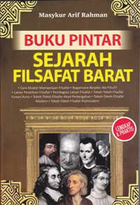 Image of Buku Pintar Sejarah Filsafat Barat