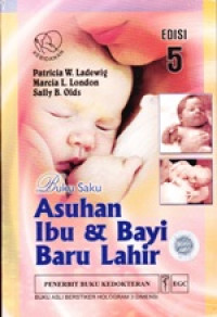 Image of Buku Saku Asuhan Ibu & Bayi Baru Lahir