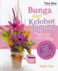 Image of Bunga dari Kelobot Jagung
