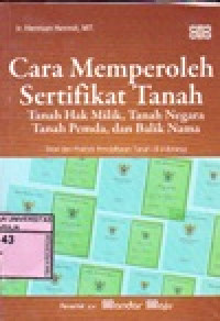 Image of Cara Memperoleh Sertifikat Tanah