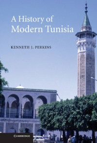 Image of A History of Modern Tunisia