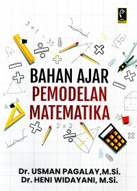 Image of Bahan Ajar Pemodelan Matematika