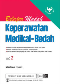 Image of Belajar Mudah Keperawatan Medikal-Bedah Vol. 2