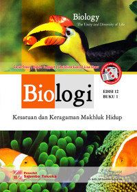 Image of Biologi: Kesatuan dan Keragaman Makhluk Hidup