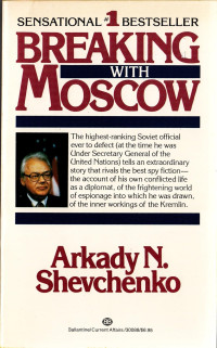 Image of Breaking With Moscow