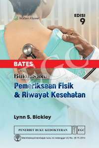 Image of Buku Saku Pemeriksaan Fisik dan Riwayat Kesehatan