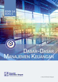 Image of Dasar-Dasar Manajemen Keuangan Edisi 14 Buku 1
