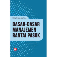 Image of Dasar - dasar manajemen Rantai Pasok