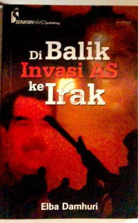 Image of Di Balik Invasi AS ke Irak