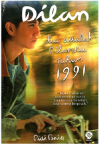 Image of Dilan: dia adalah dilanku tahun 1991