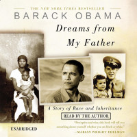 Image of Dreams From My Father: A Story of Race and Inheritance