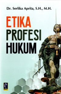 Image of Etika Profesi Hukum