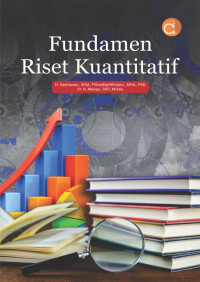 Image of Fundamen Riset Kuantitatif