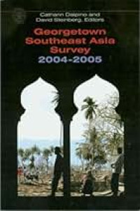 Image of Georgetown Southeast Asia Survey 2004-2005